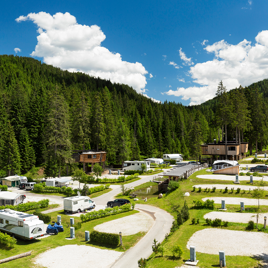 Tamara Kilger Wohmobilvermietung Campts Camping Bayerischer Wald Travel